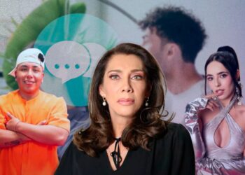 Cinthya Klitbo critica a Ese Pérez por comentario misógino