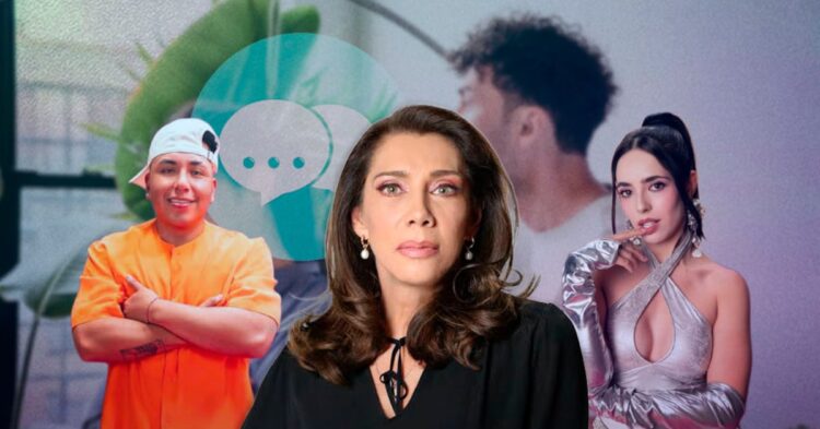 Cinthya Klitbo critica a Ese Pérez por comentario misógino