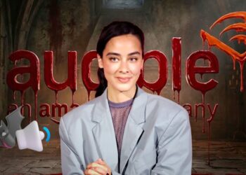 Esmeralda Pimentel redefine a Mina Harker en Drácula de Audible