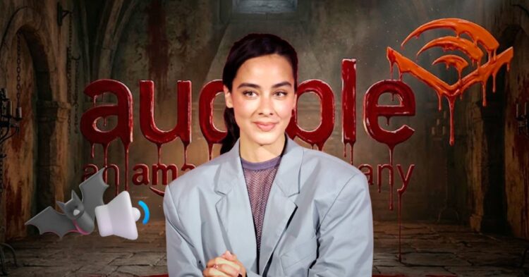 Esmeralda Pimentel redefine a Mina Harker en Drácula de Audible