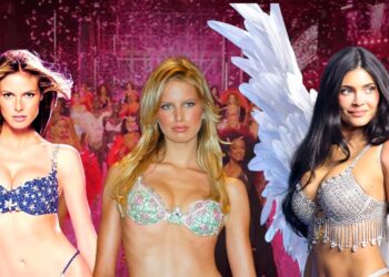 Modelos que han usado el Fantasy Bra de Victoria’s Secret