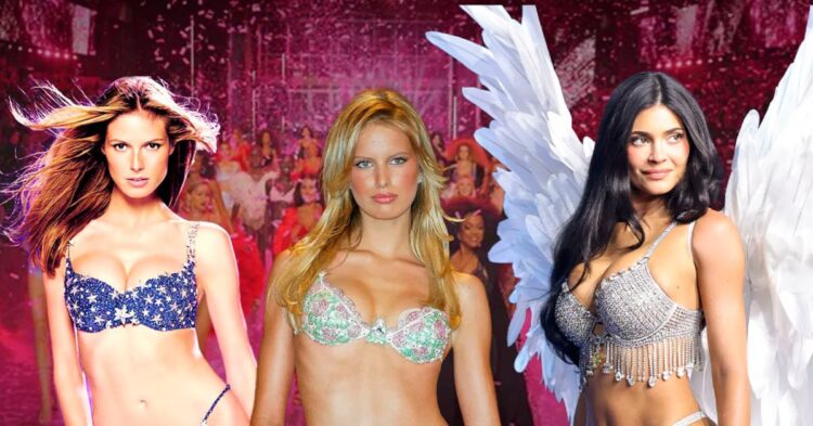 Modelos que han usado el Fantasy Bra de Victoria’s Secret