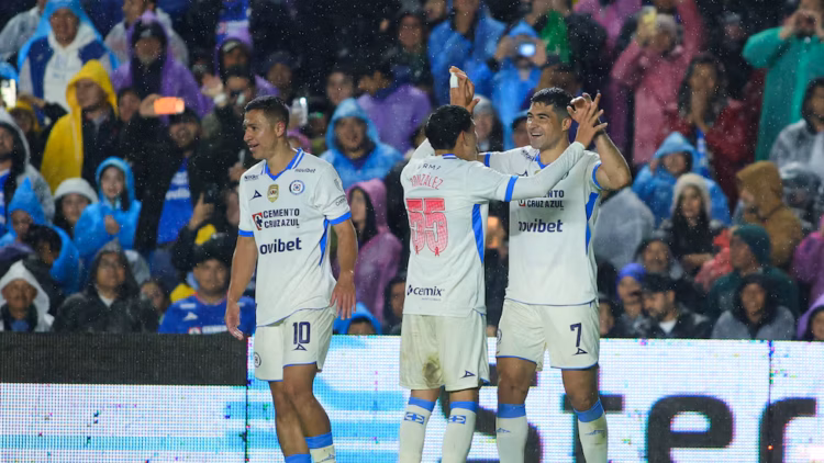 Querétaro vs Cruz Azul: La Máquina gana 3-1 en la Liga MX