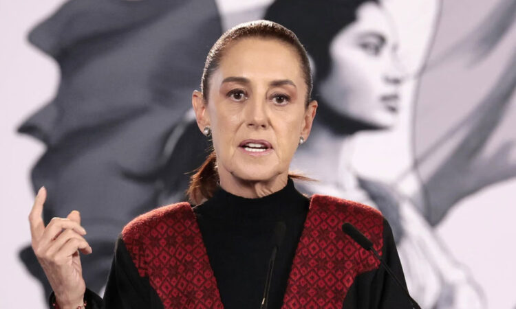 Sheinbaum anunciará transmisión en vivo sobre violencia en redes