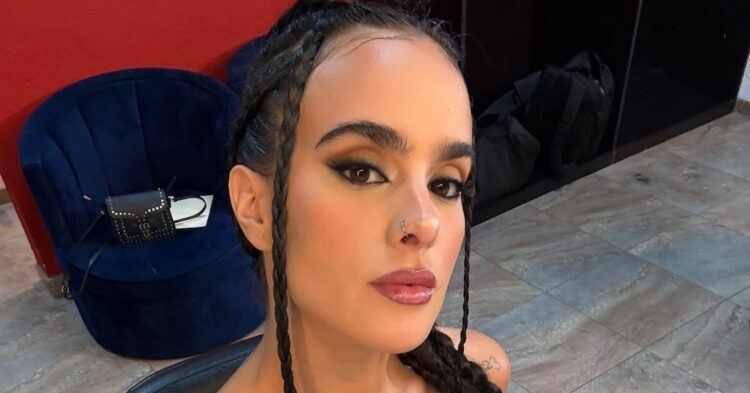 Gala Montes revela doloroso mensaje de su madre sobre su infancia