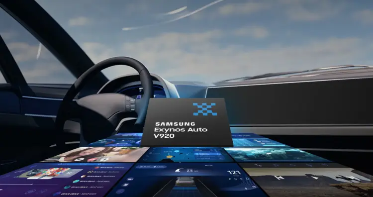 Samsung dejará de desarrollar procesadores Exynos Auto