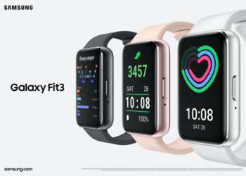 Filtran detalles de la Galaxy Fit 4, sucesora de la Fit 3