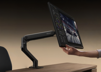 REDMI lanza brazo ajustable para monitores de hasta 9 kg