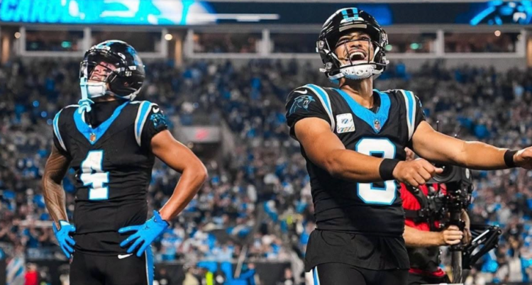 Panthers vencen 32-26 a Lions en la NFL