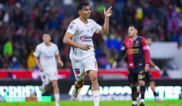 Chivas rescata empate ante Atlas