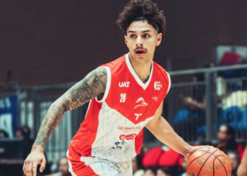 Basquetbolista de la UAT destaca en la LNBP Varonil