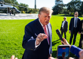 Trump insiste en cambiar Nuevo México por Nueva América