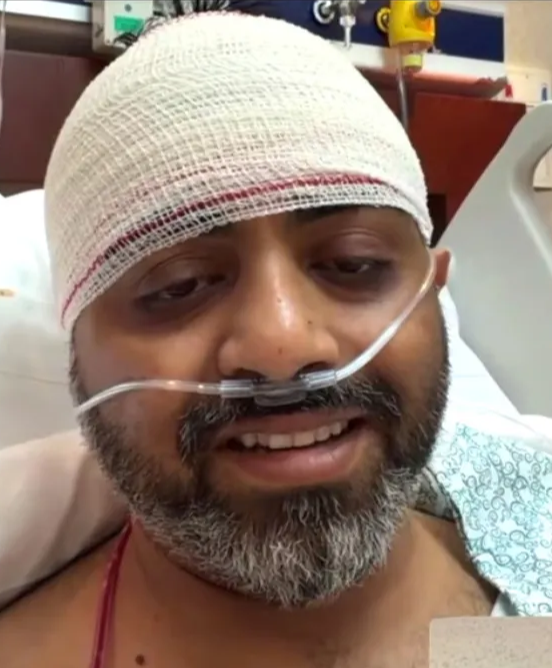 Piloto herido de Flydubai cuenta su lucha en pleno vuelo