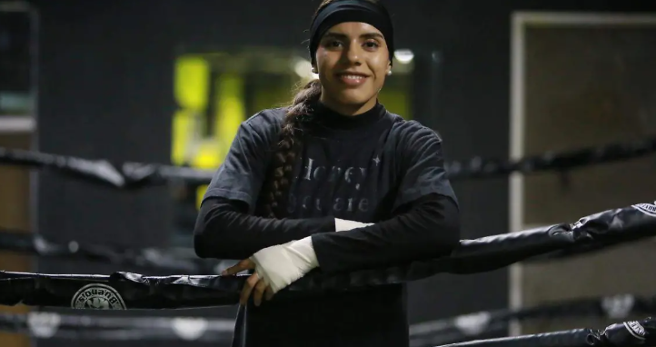 Valeria Amparán asegura medalla y boleto a Lima 2027