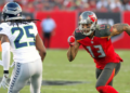 Richard Sherman envidia la jugada de Mike Evans