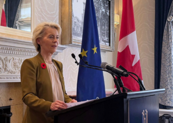 Canadá busca ser miembro asociado de la Unión Europea