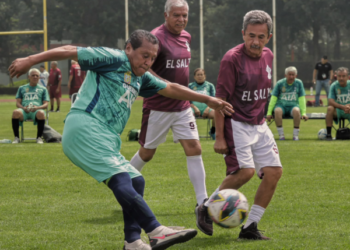 Copa Edad de Oro 2026 arranca su etapa final en la UNAM
