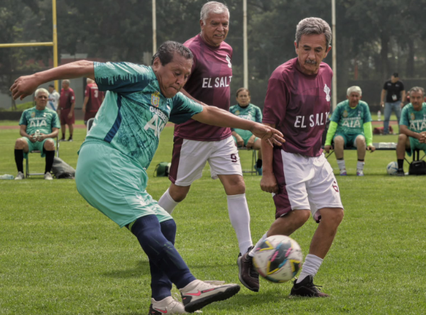 Copa Edad de Oro 2026 arranca su etapa final en la UNAM