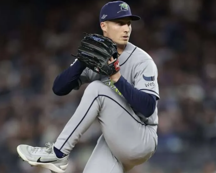 Cleveland derrota a Tampa Bay con jonrón decisivo