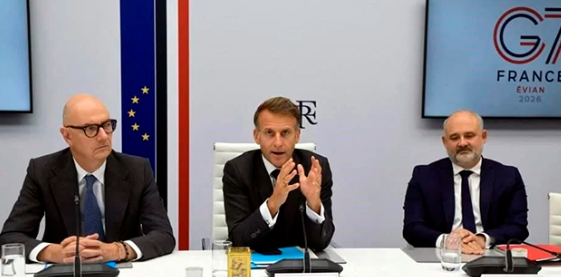 Alza del diésel obliga al G7 a liberar reservas