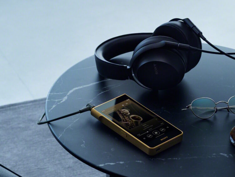 Sony lanza tres nuevos Walkman con audio DSD de 11.2 MHz