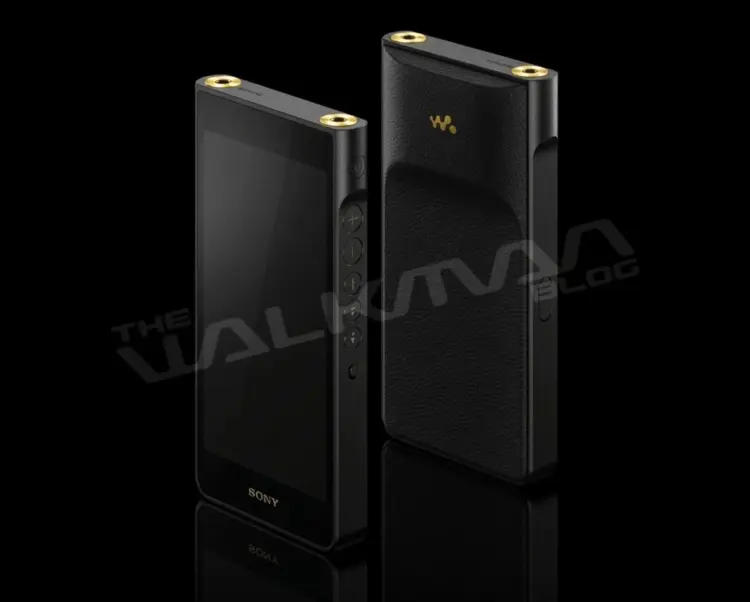 Sony presenta nuevos Walkman de gama alta con chasis de cobre
