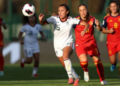 España derrota 2-0 a México en el Mundial Femenil Sub-17