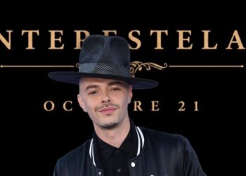 Jesse Huerta anuncia el estreno de su nueva canción "Interestelar"