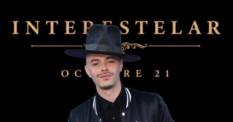 Jesse Huerta anuncia el estreno de su nueva canción "Interestelar"