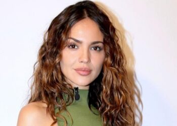 Eiza González regresa a México y habla sobre su futuro en telenovelas