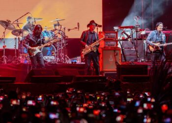 Concierto por un abrazo: Caifanes y EZLN apoyan a madres buscadoras