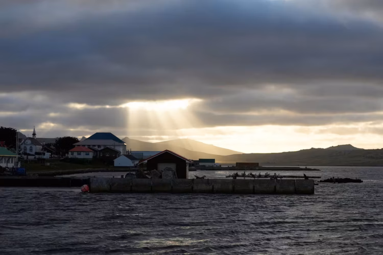 Londres rechaza reclamo de Milei por las Malvinas