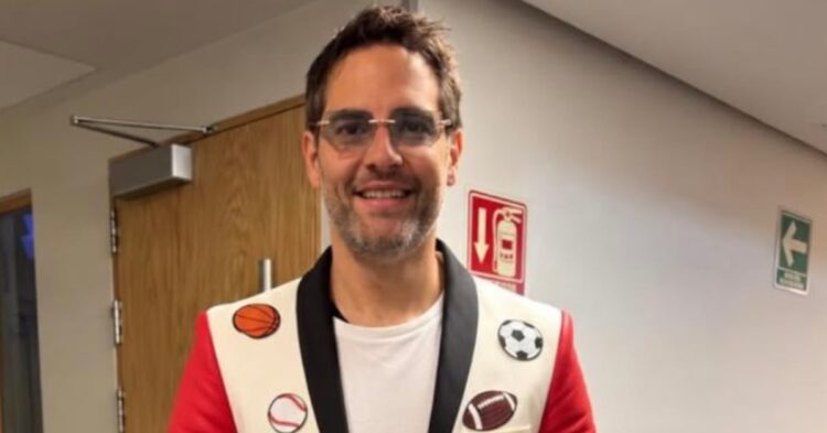 Memo Schutz subastará trajes de La Casa de los Famosos para apoyar a deportistas