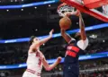 Wizards vencen 124-120 a Bulls con gran actuación de Trae Young