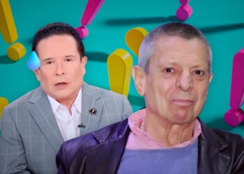 Gustavo Adolfo Infante se disculpa con César Bono por información errónea