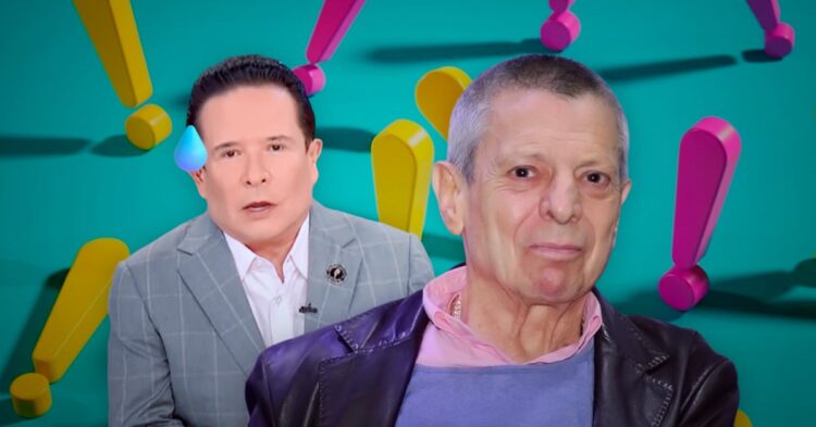 Gustavo Adolfo Infante se disculpa con César Bono por información errónea