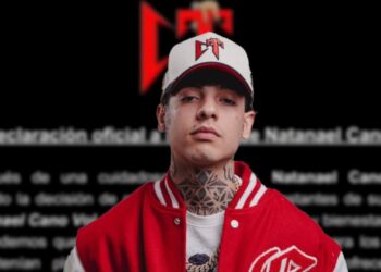 Natanael Cano cancela conciertos en México por problemas de salud