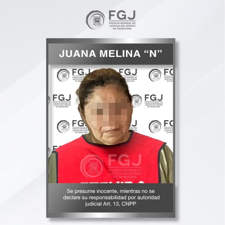Extorsiona en Tamaulipas, la detienen en Nuevo León