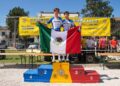 Ciclismo mexicano logra 45 podios en Europa durante 2026