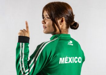 Atena Juárez busca llegar a Dakar 2026 con el boxeo