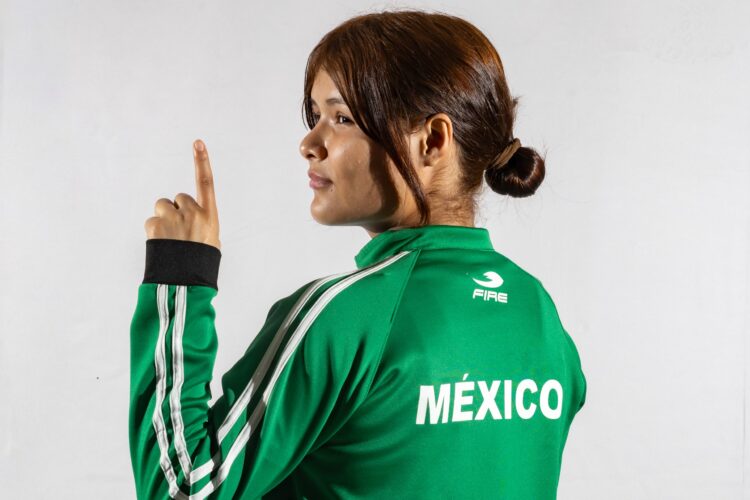 Atena Juárez busca llegar a Dakar 2026 con el boxeo