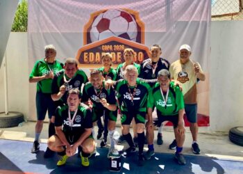 Copa Edad de Oro reunirá a futbolistas mayores de 60 años