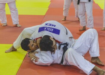 México prepara a sus judocas para el ciclo olímpico