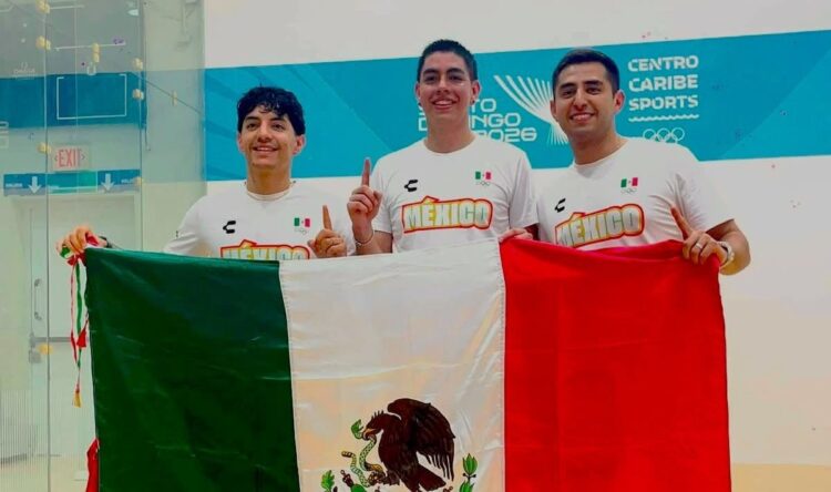 México por otro título mundial de raquetbol en Chile