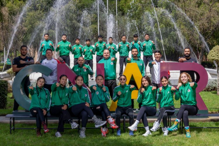 18 pugilistas van por boletos a los Panamericanos de Lima