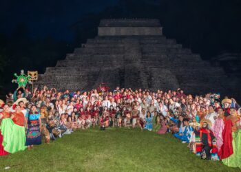 Chiapas recibe los Juegos Autóctonos e Indígenas 2026