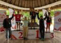 Alondra Piña y Brian Pérez se coronan en Palenque 2026