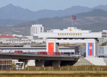 China y Corea del Norte abren nueva ruta comercial