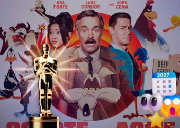 Coyote vs. Acme busca nominación al Oscar 2027