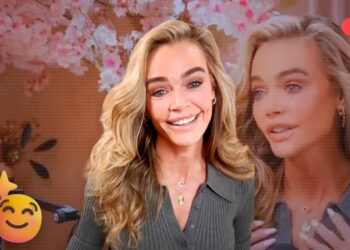 Denise Richards revela su cambio de imagen tras cirugía facial